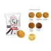 Coffee Cookies Double Choc en flowpack cadeau d’entreprise