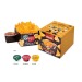 Nacho Box, Nachos au paprika et au chili, Cheese Dip cadeau d’entreprise