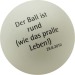 Balle de tennis de table Timo cadeau d’entreprise