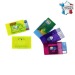 Etui rigide translucide 1 carte cadeau d’entreprise