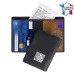 Etui 2 cartes avec pochette facturette cadeau d’entreprise