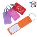 Etiquette bagage cadeau d’entreprise