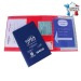Pochette transporteur 3 volets cadeau d’entreprise