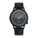 Montre 24h, montre analogique à aiguilles publicitaire