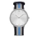 Montre spectre, montre analogique à aiguilles publicitaire