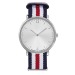 Montre spectre, montre analogique à aiguilles publicitaire
