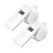 Sifflet à roulette sport sans cordelette, sifflet publicitaire