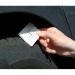 Testeur d'usure de pneu carte cadeau d’entreprise