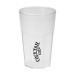 Gobelet Caipi, verre en plastique publicitaire