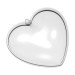 Boule décorative Coeur Mini cadeau d’entreprise