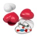 Boule décorative Coeur Mini cadeau d’entreprise