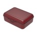 Boîte de conservation schoolbox 19x13x7cm, boîte de conservation publicitaire