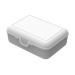 Boîte de conservation schoolbox 19x13x7cm, boîte de conservation publicitaire