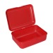 Boîte de conservation schoolbox 19x13x7cm, boîte de conservation publicitaire