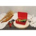 Boîte de conservation schoolbox 19x13x7cm cadeau d’entreprise