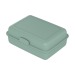Boîte de conservation en bioplastique 17x12cm, Lunchbox durable publicitaire