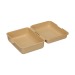 Boîte de conservation en bioplastique 17x12cm cadeau d’entreprise
