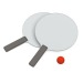 Jeu de ballon de plage Sun, tennis de plage publicitaire