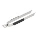Pince à barbecue avec décapsuleur Opener, 35 cm, Pince de cuisine publicitaire