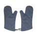 Gants de four Heat resistant, lot de 2, Manique ou gant de cuisine publicitaire