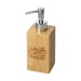 Distributeur de savon Bamboo, 0,2 l cadeau d’entreprise