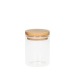 Miniature du produit Bocal en verre Bambou, 375 ml 0