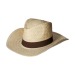 Chapeau de paille Far West, chapeau de paille publicitaire