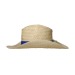 Chapeau de paille Far West cadeau d’entreprise