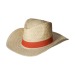 Chapeau de paille Far West cadeau d’entreprise