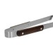 Pince BBQ Asado, accessoire et couvert de barbecue publicitaire