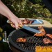 Pince BBQ Asado, accessoire et couvert de barbecue publicitaire