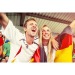 Maquillage pour fan Nations 2.0, Maquillage publicitaire