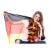 Maquillage de supporter Allemagne, Maquillage publicitaire