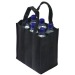 Sac à bouteilles Six 4 You, porte-bouteilles publicitaire
