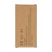 Ensemble de crayons de couleur Nature 6, courts, Crayon de couleur publicitaire