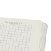 Cahier de notes Coton A4, cahier publicitaire