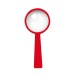 Loupe grossissement x 4, loupe publicitaire