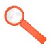 Loupe grossissement x 5, loupe publicitaire