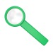 Loupe grossissement x 5, loupe publicitaire