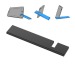 Support pour appareil mobile Upprett, Porte-téléphone portable et support, socle, base pour smartphone publicitaire
