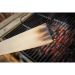 Racloir pour barbecue BBQ, accessoire et couvert de barbecue publicitaire