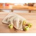 Sac à fruits et légumes en Cotton Structure Mix ECOCARE cadeau d’entreprise