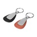 Porte-clefs Cardiff ovale cadeau d’entreprise