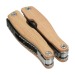 Outil multifonctions Wood, grand, pince multifonction publicitaire