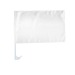 Drapeau de voiture Bianco cadeau d’entreprise