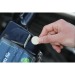 Jeton pour caddy Naturel, jeton publicitaire