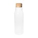 Carafe en verre ?Pour?, 1,1 l cadeau d’entreprise