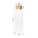 Carafe en verre ?Pour?, 1,1 l, carafe publicitaire