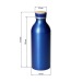Gourde en aluminium 650 ml, Gourde écologique publicitaire