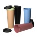 Gobelet en bioplastique 50cl, Gobelet réutilisable publicitaire